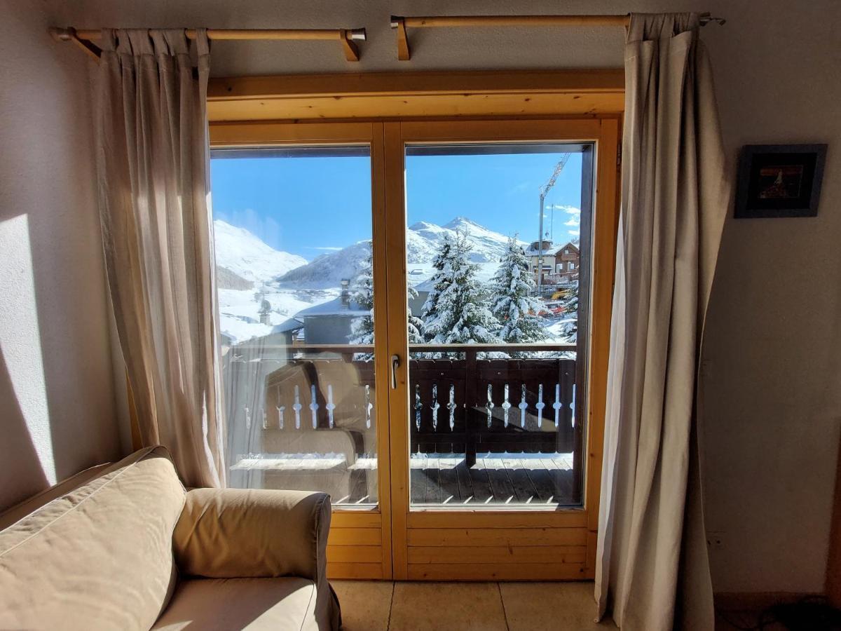 Апартаменты Casa Zelda Ливиньо Экстерьер фото