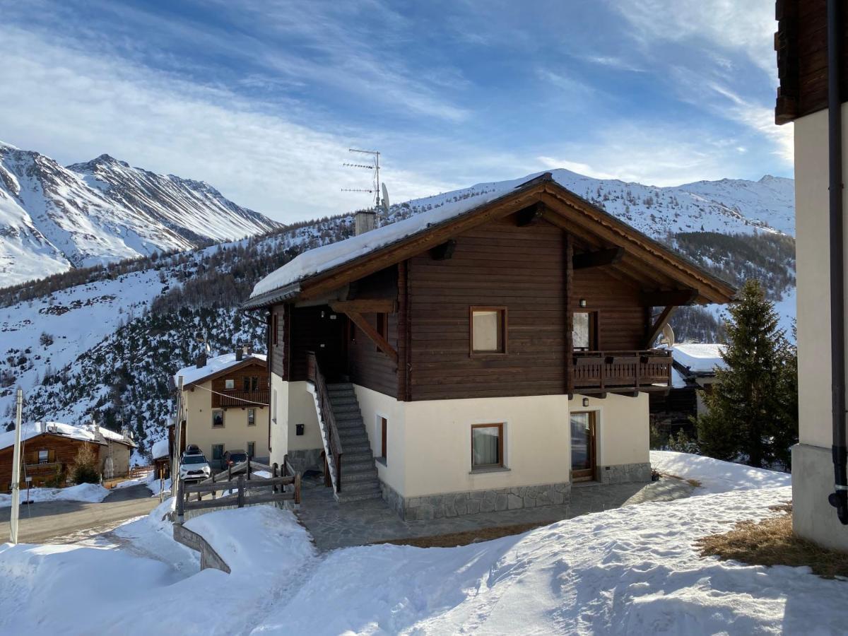 Апартаменты Casa Zelda Ливиньо Экстерьер фото