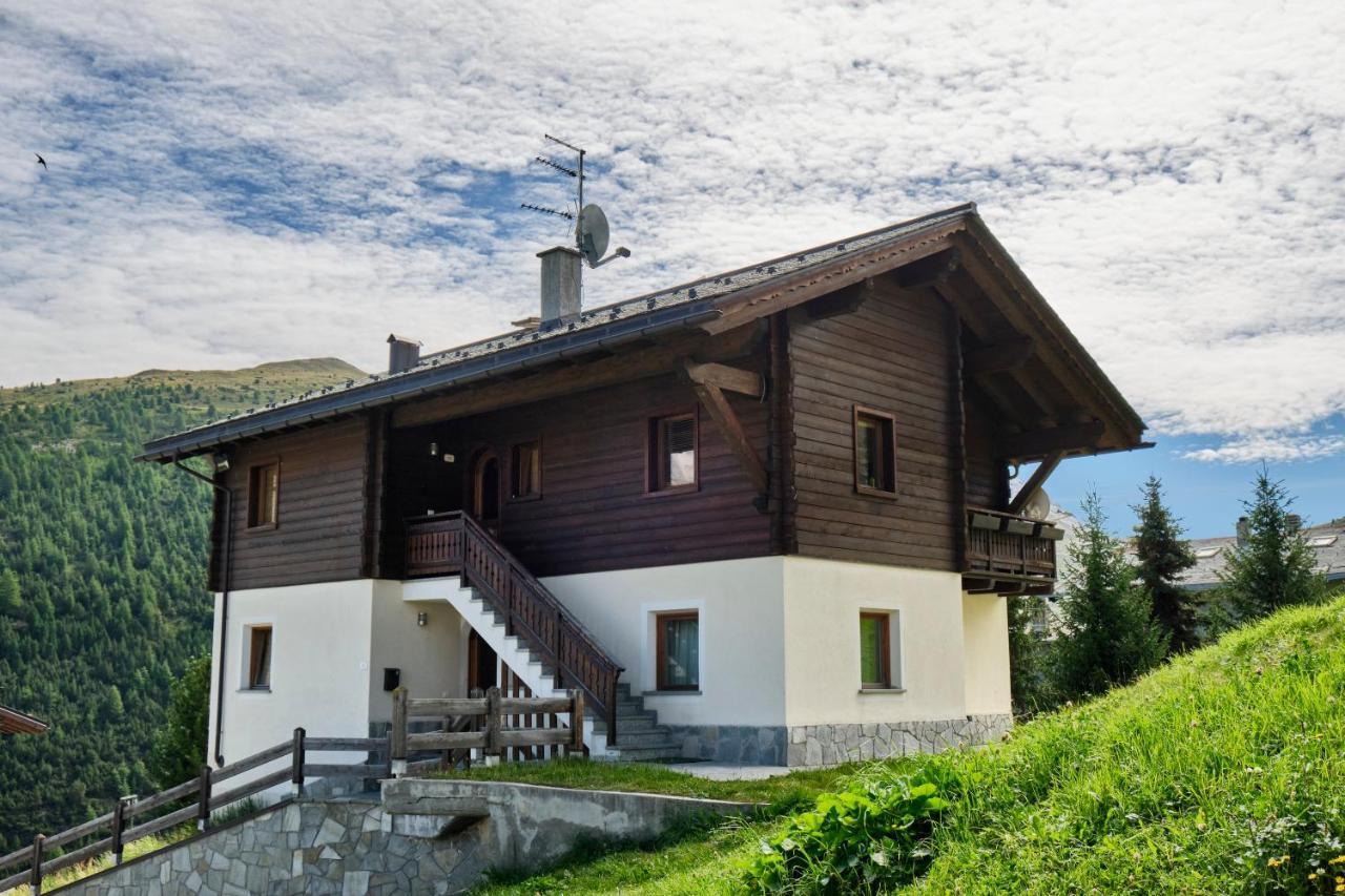 Апартаменты Casa Zelda Ливиньо Экстерьер фото