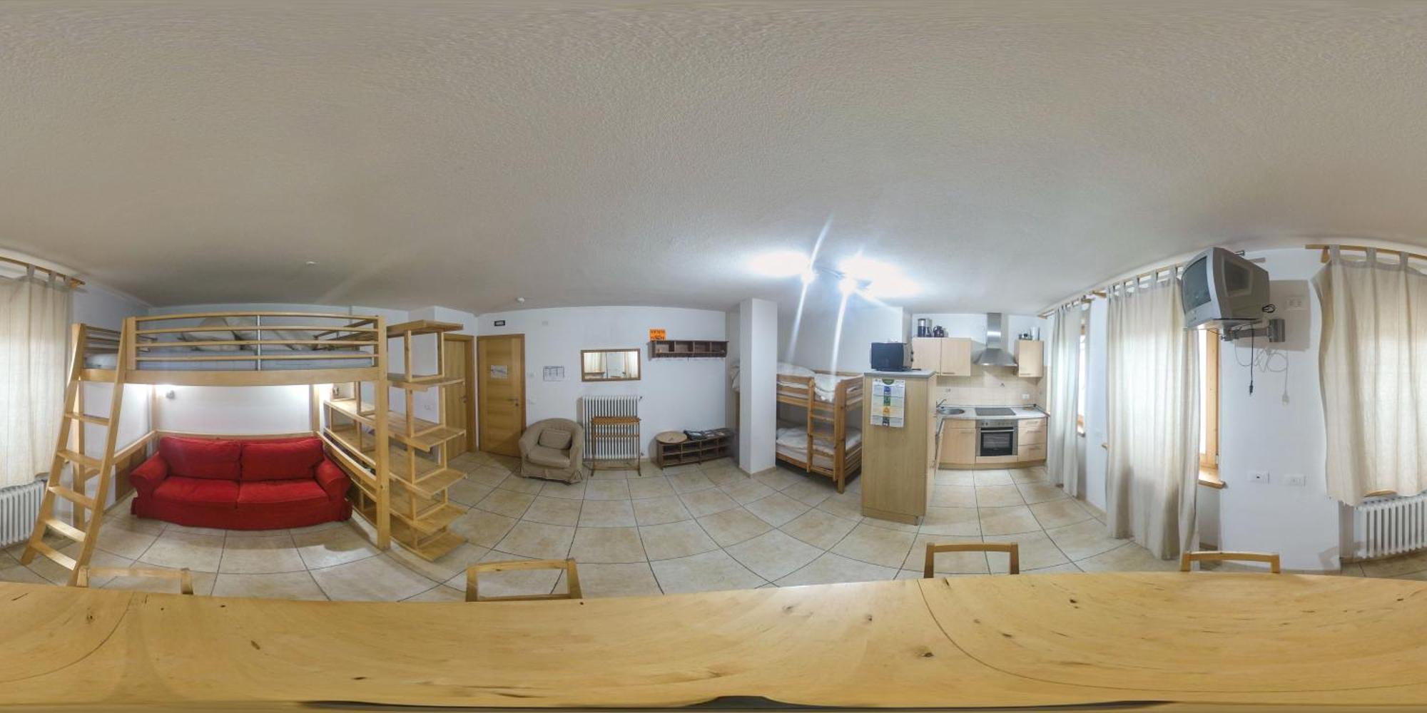 Апартаменты Casa Zelda Ливиньо Экстерьер фото